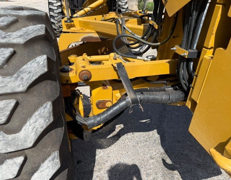 CATERPILLAR  12M3 AWD ***REGISTERED***